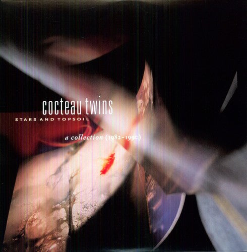 Cocteau Twins: Stars and Topsoil: A Collection 1982-1990 - VINYL LP
