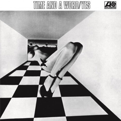 Yes: Time & a Word - VINYL LP
