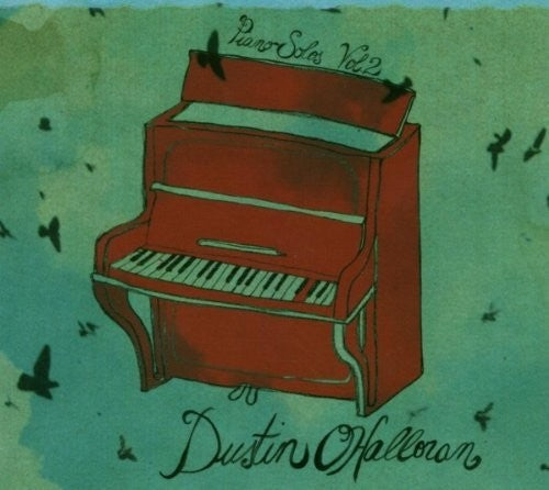Dustin O'Halloran: Piano Solos 2 - VINYL LP