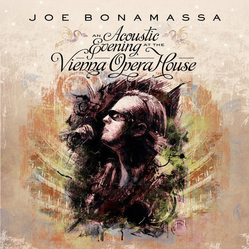 Joe Bonamassa: An Acoustic Evening at the Vienna Opera House - VINYL LP