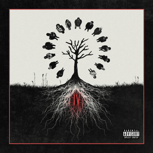 XXTENTACION: Members Only Vol. 4 - VINYL LP