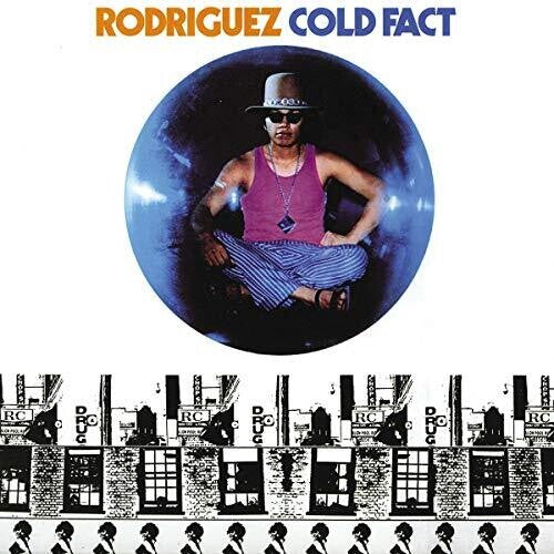 Rodriguez: Cold Fact - VINYL LP