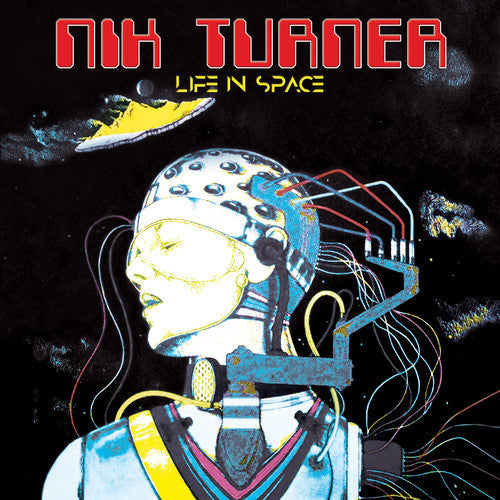 Nik Turner: Life In Space - VINYL LP
