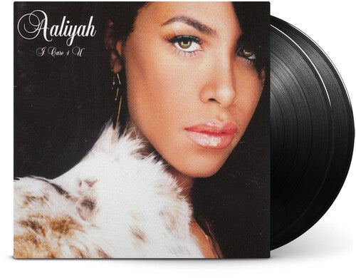 Aaliyah: I Care 4 U - VINYL LP