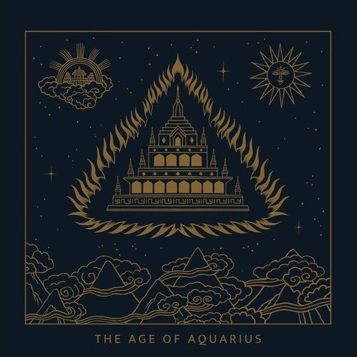Yin Yin: The Age of Aquarius - VINYL LP