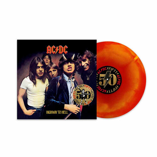 AC/DC: Highway To Hell - VINYL LP