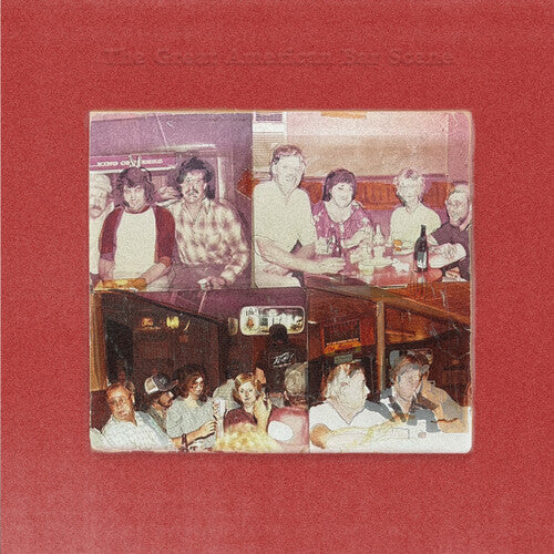Zach Bryan: The Great American Bar Scene - VINYL LP
