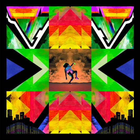 Africa Express: Egoli - VINYL LP