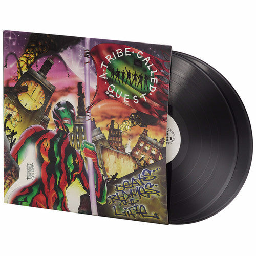 A Tribe Called Quest: Beats Rhymes & Life - VINYL LP