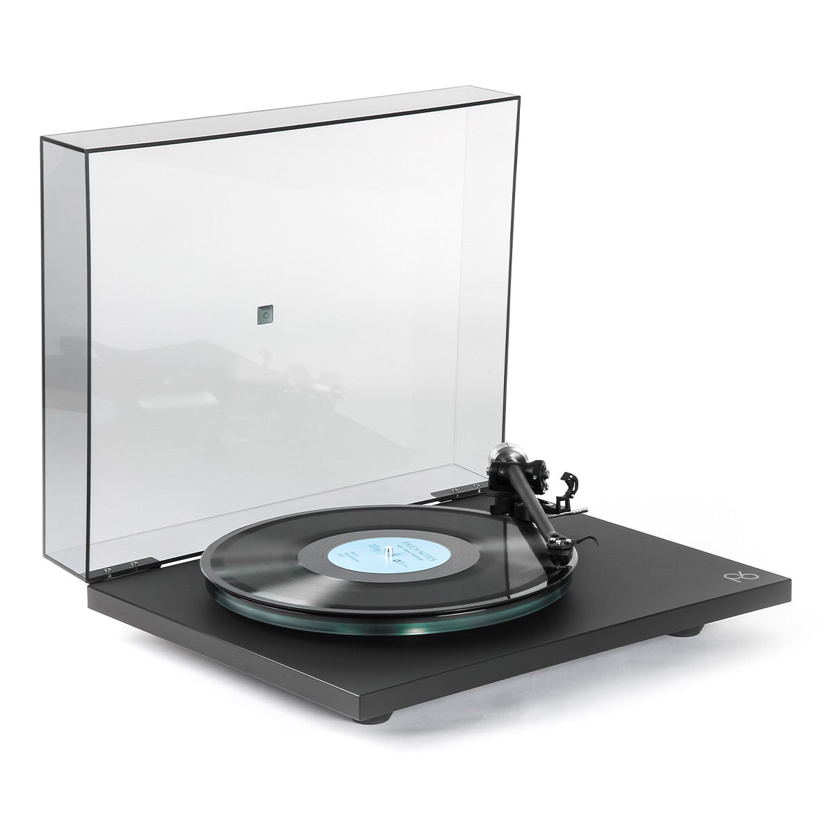 RegaPlanar 6 Turntable with Nd7 MM Phono Cartridge (Polaris Grey)