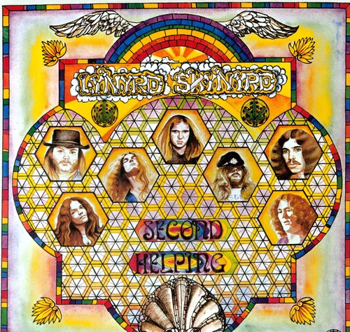 Lynyrd Skynyrd: Second Helping - VINYL LP