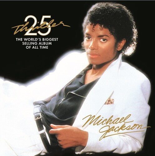 Michael Jackson: Thriller: 25th Anniversary Edition - VINYL LP