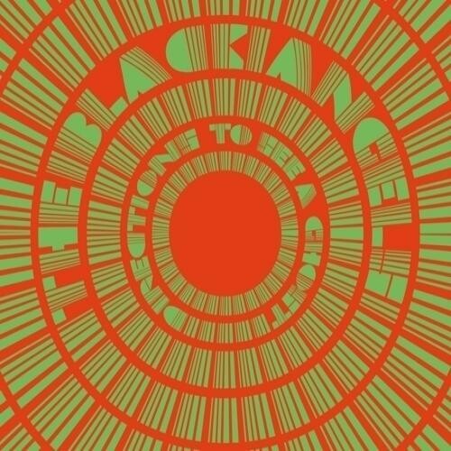 The Black Angels: Directions To See A Ghost - VINYL LP
