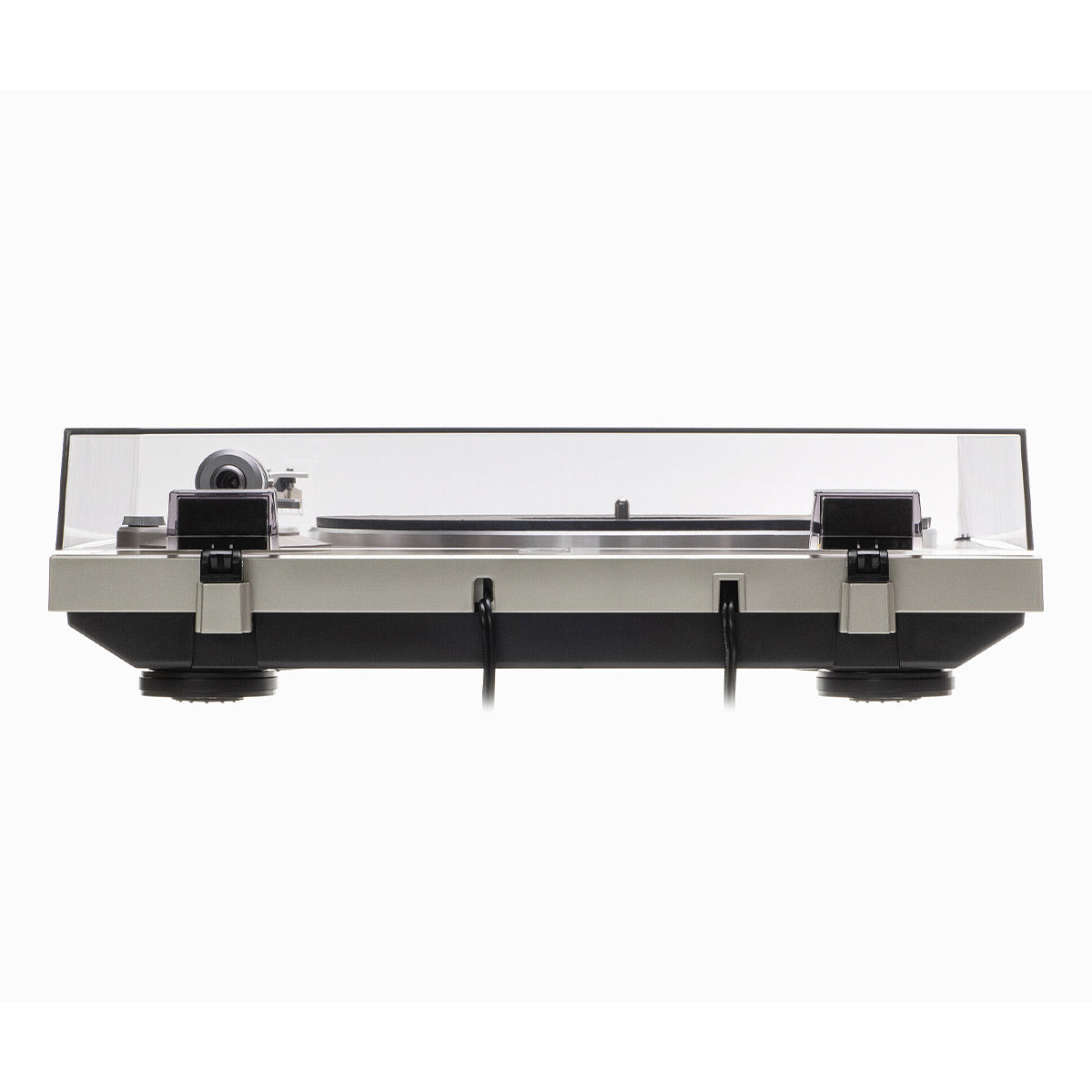 DP-300F Fully Automatic Analog Turntable with MM Cartridge
