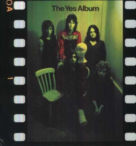 Yes: Yes Album - VINYL LP