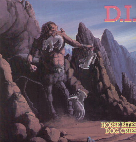 D.I.: Horse Bites Dog Bites - VINYL LP