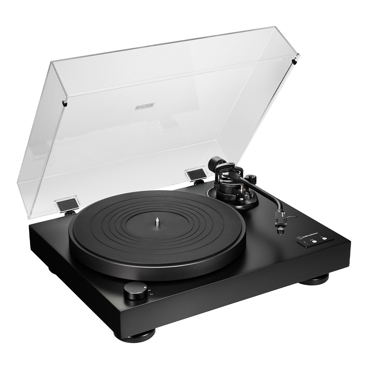 AudioTechnica AT-LP8X Semi-Automatic Direct-Drive Turntable
