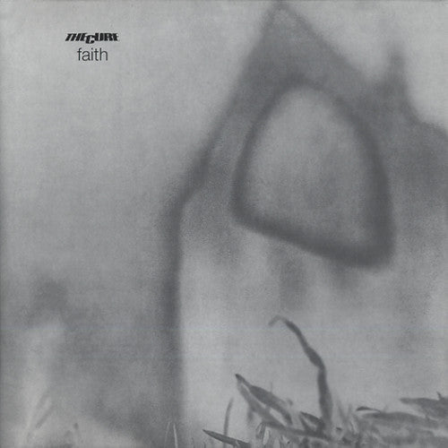 The Cure: Faith - VINYL LP