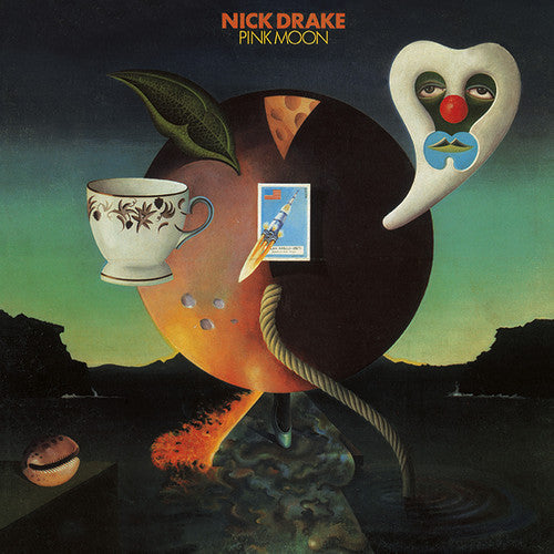 Nick Drake: Pink Moon - VINYL LP