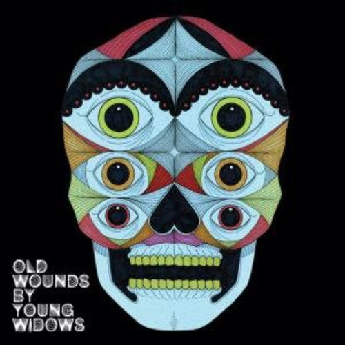 Young Widows: Old Wounds - VINYL LP