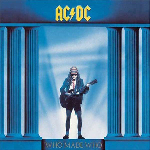 AC/DC: Who Made Who - VINYL LP