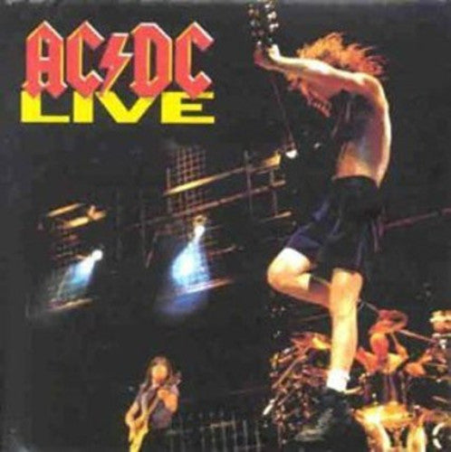 AC/DC: Live - VINYL LP