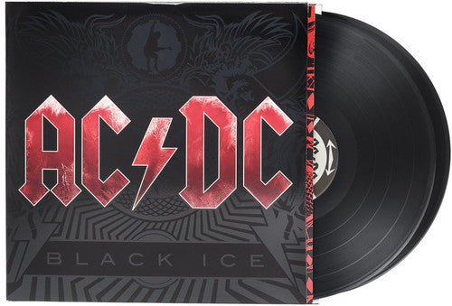 AC/DC: Black Ice - VINYL LP