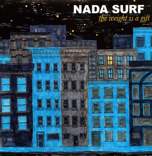 Nada Surf: The Weight Is A Gift - VINYL LP