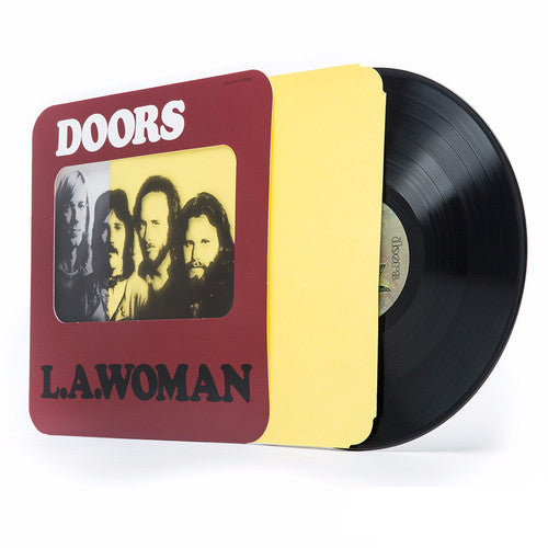 The Doors: L.A. Woman - VINYL LP