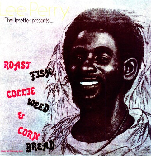 Lee "Scratch" Perry: Roast Fish and Cornbread - VINYL LP