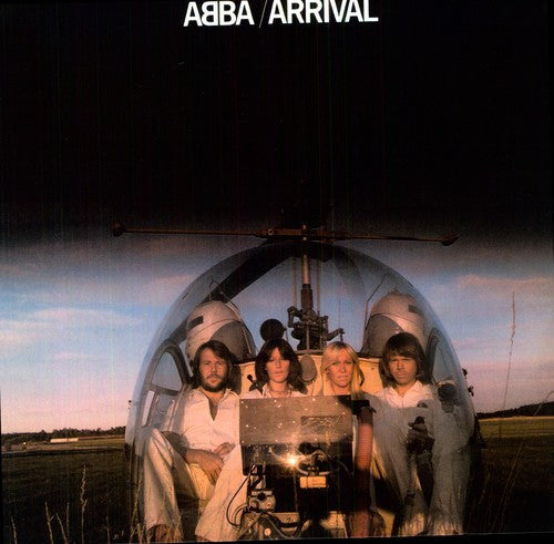 ABBA: Arrival - VINYL LP