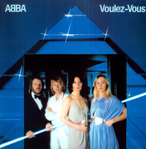ABBA: Voulez-Vous - VINYL LP