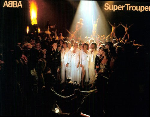 ABBA: Super Trouper - VINYL LP