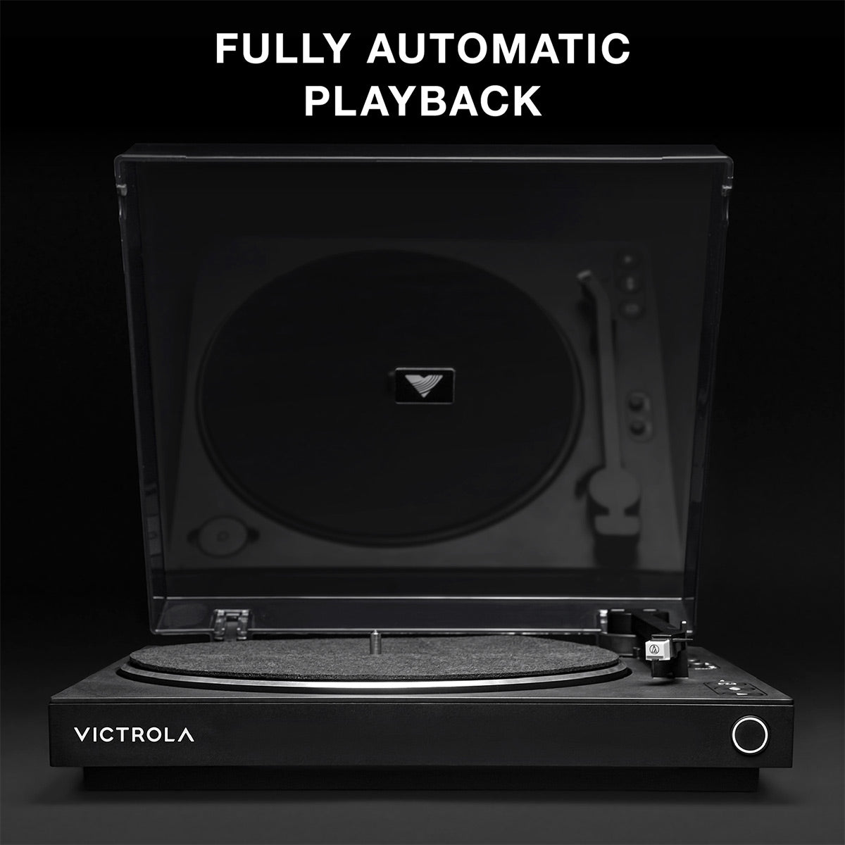 VPT-800 Automatic Turntable with Bluetooth