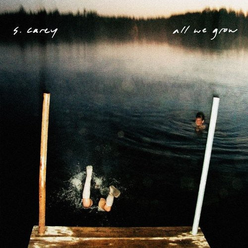 S. Carey: All We Grow - VINYL LP