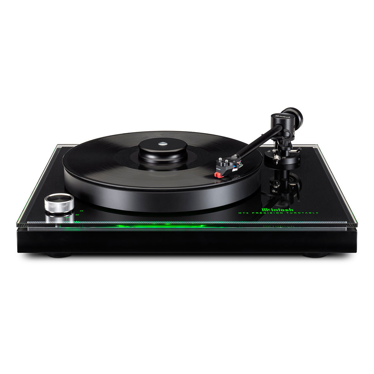 McIntoshMT2 Precision Turntable