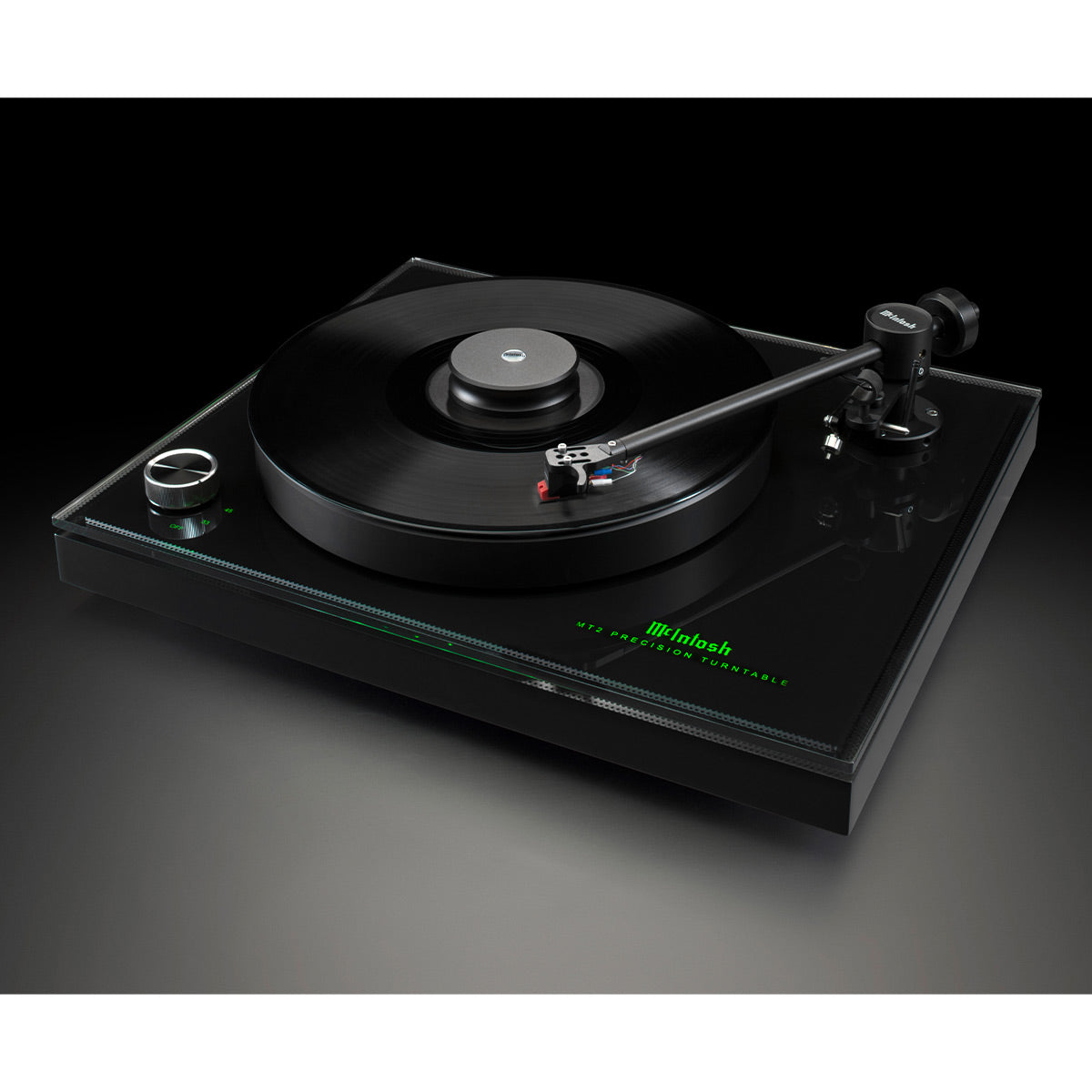 McIntoshMT2 Precision Turntable