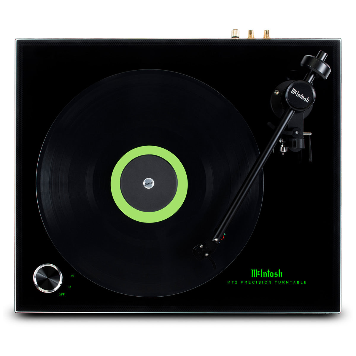 McIntoshMT2 Precision Turntable