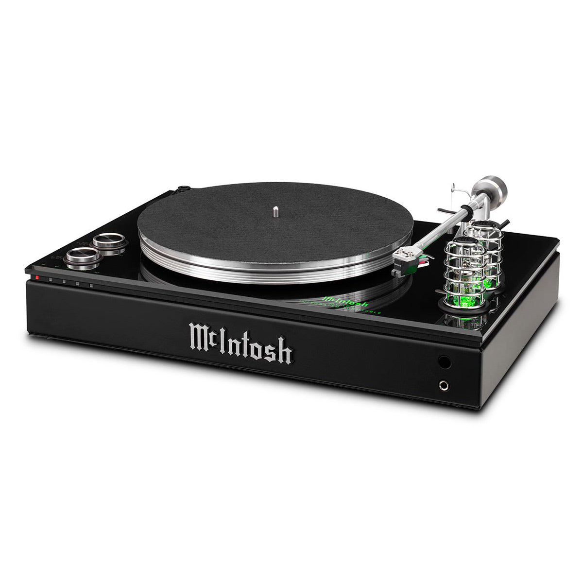 McIntoshMTI100 Integrated Turntable with Built-In Preamp & Amp