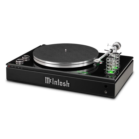 McIntoshMTI100 Integrated Turntable with Built-In Preamp & Amp