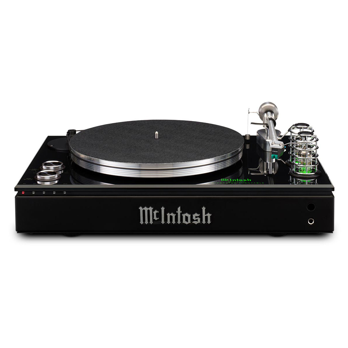 McIntoshMTI100 Integrated Turntable with Built-In Preamp & Amp