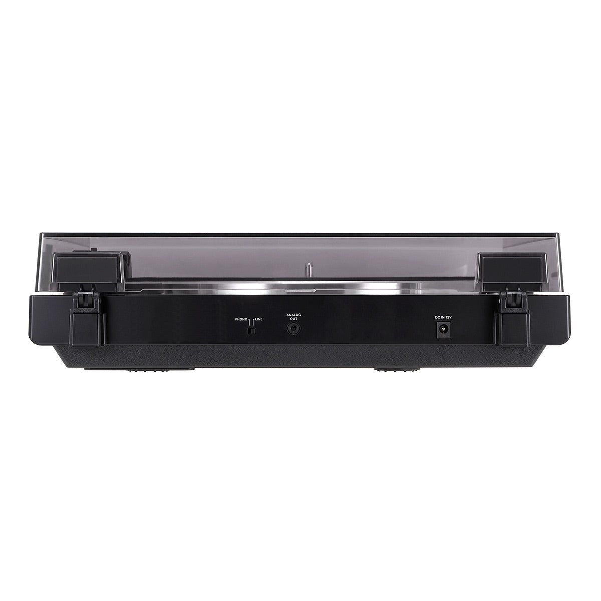 AudioTechnica AT-LP60X-BK Fully Automatic Belt-Drive Stereo Turntable (Black)