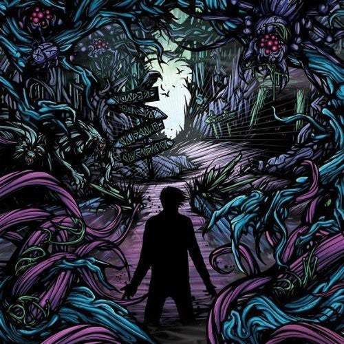 A Day to Remember: Homesick - VINYL LP