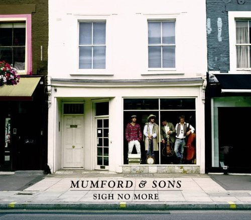 Mumford & Sons: Sigh No More - VINYL LP