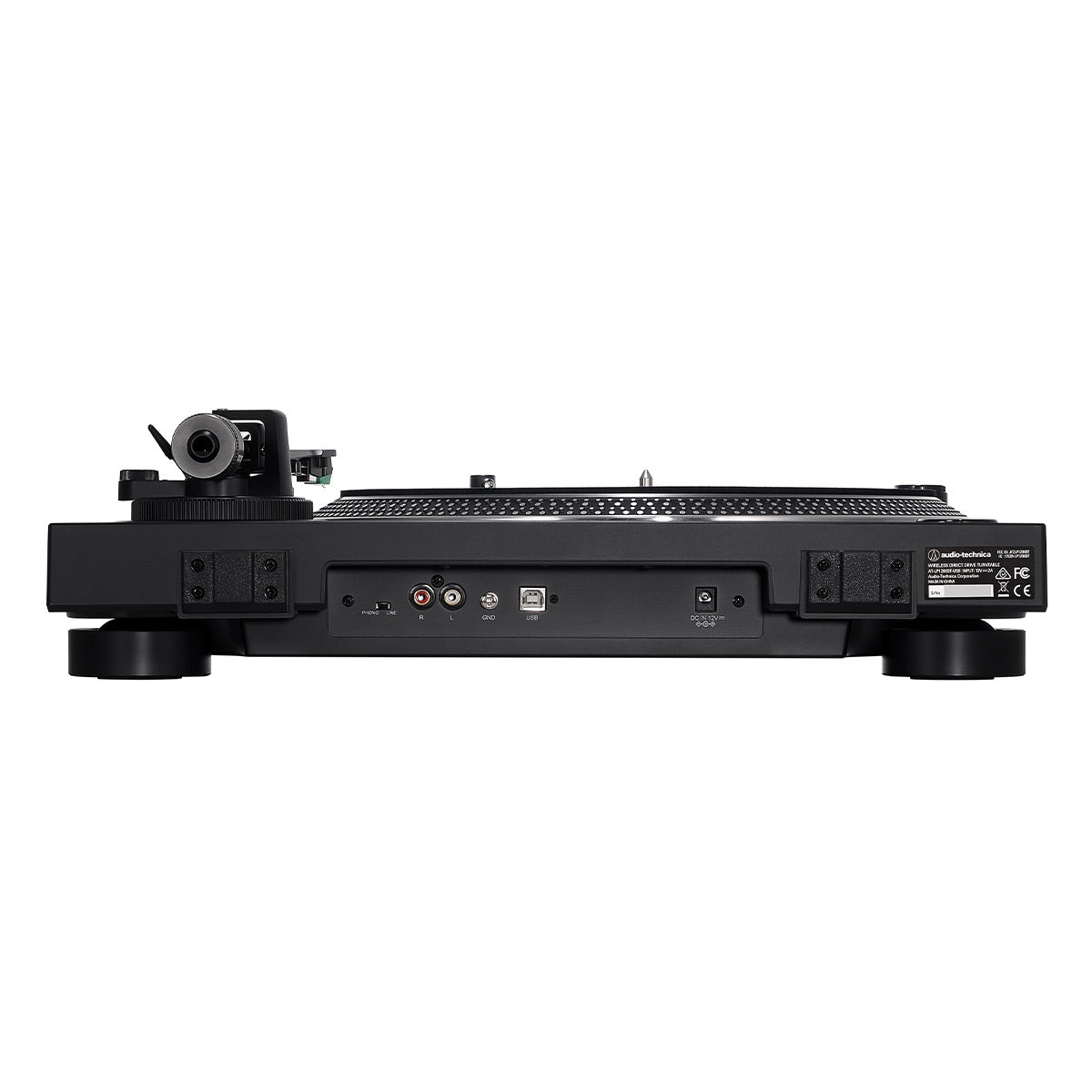 AudioTechnica AT-LP120XBT-USB Wireless Direct-Drive Turntable with Bluetooth