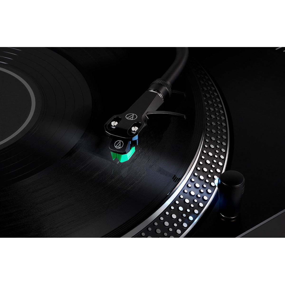 AudioTechnica AT-LP120XBT-USB Wireless Direct-Drive Turntable with Bluetooth