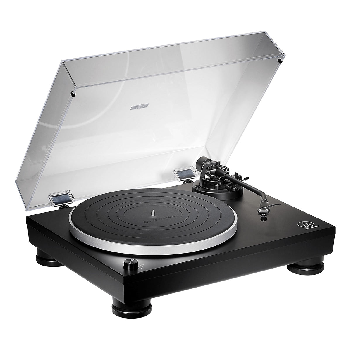 AudioTechnica AT-LP5X Fully Manual Direct Drive Turntable (Black)