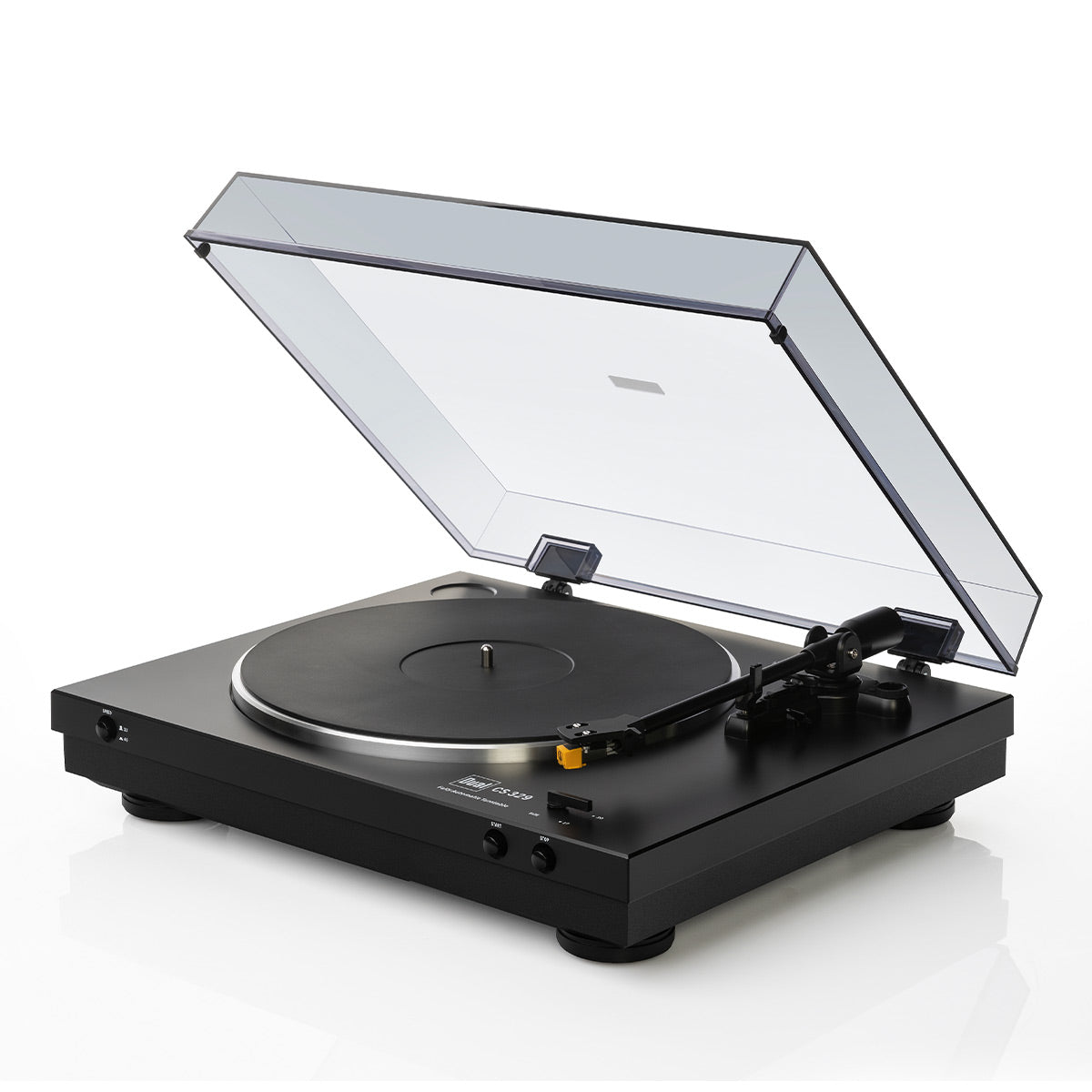 CS 329 Fully Automatic Plug & Play Turntable