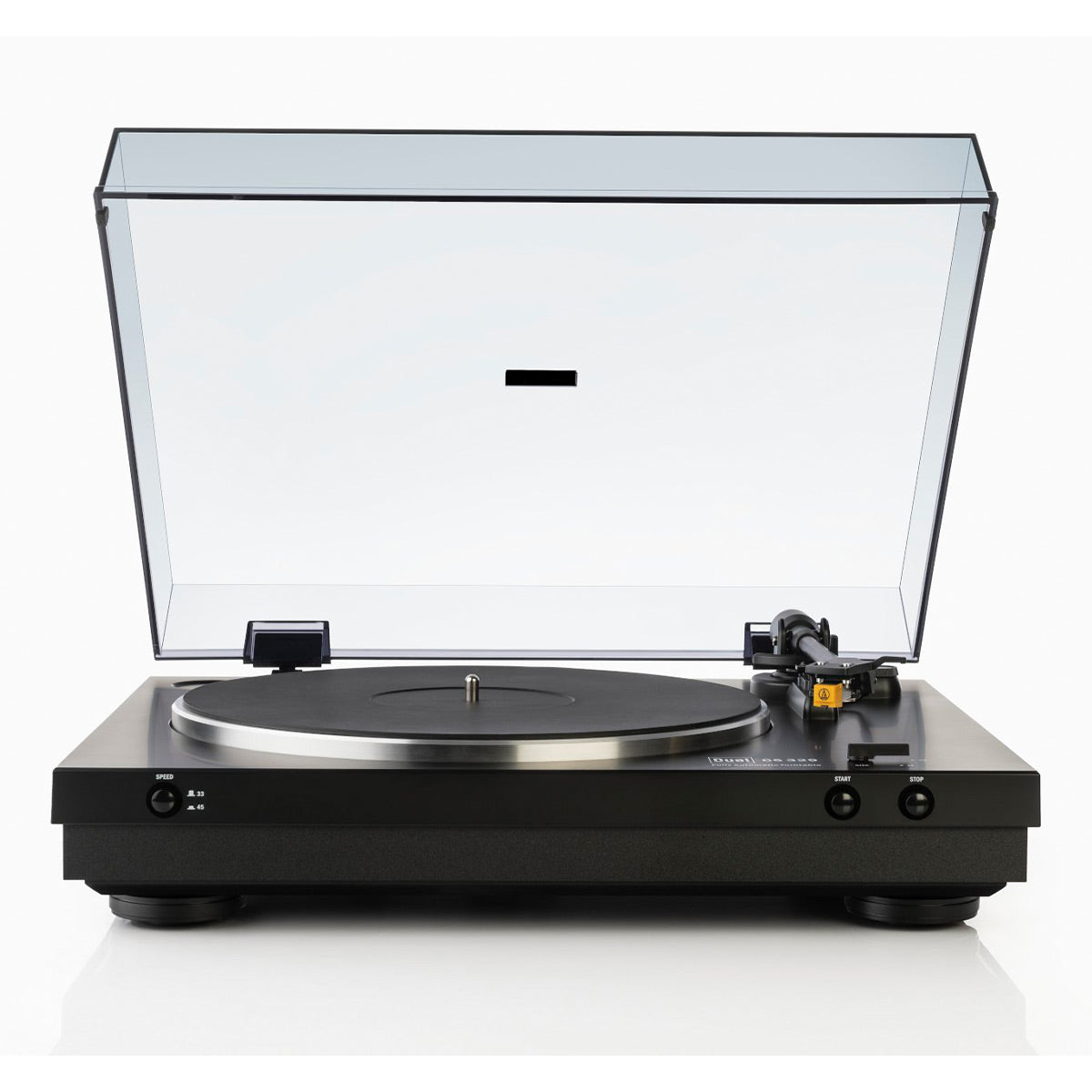 CS 329 Fully Automatic Plug & Play Turntable