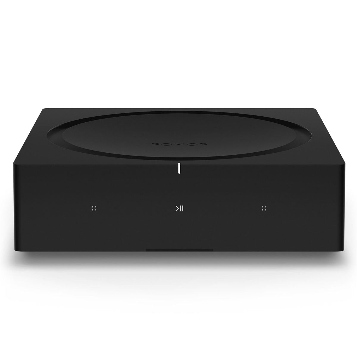 Stream Carbon Turntable with Sonos Amp Wireless Hi-Fi Player